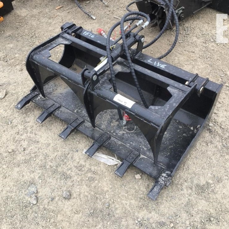 UNUSED 42IN GRAPPLE BUCKET