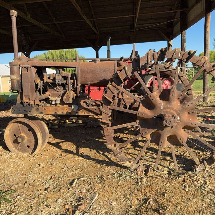 Farmall F-12