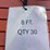 #1361-•-8'-pallet-racking-cross-members-image-11
