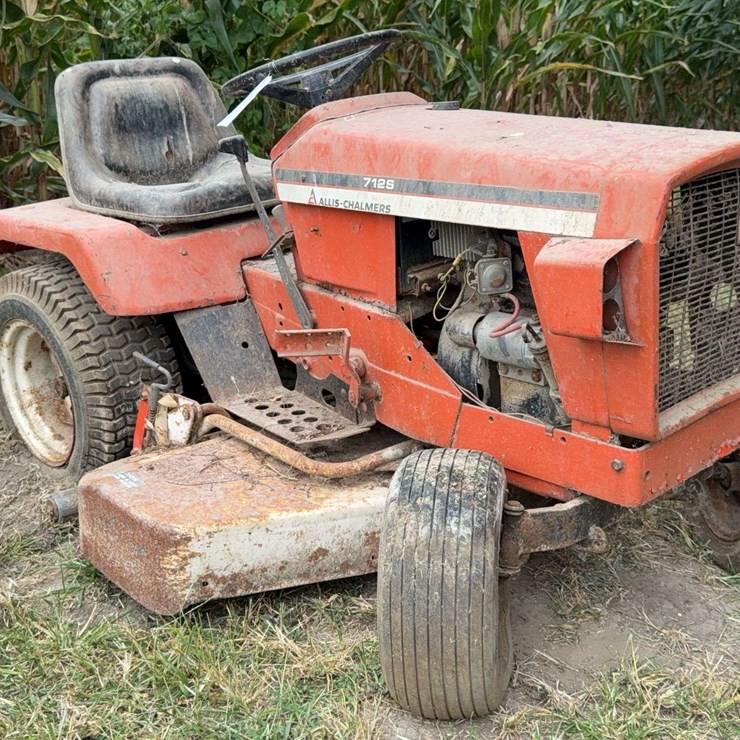 ALLIS-CHALMERS 712S