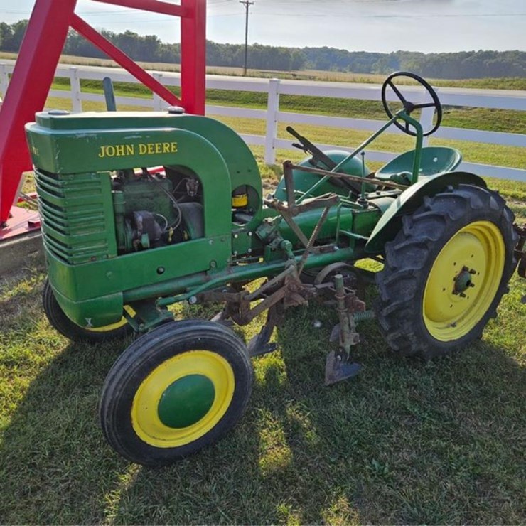 JOHN DEERE L