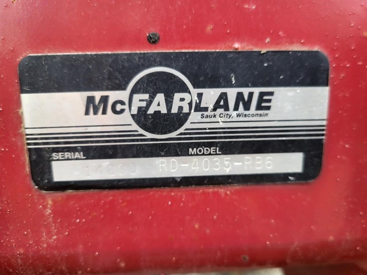 mcfarland-rd4035rb-reel-disc---one-owner-image-47