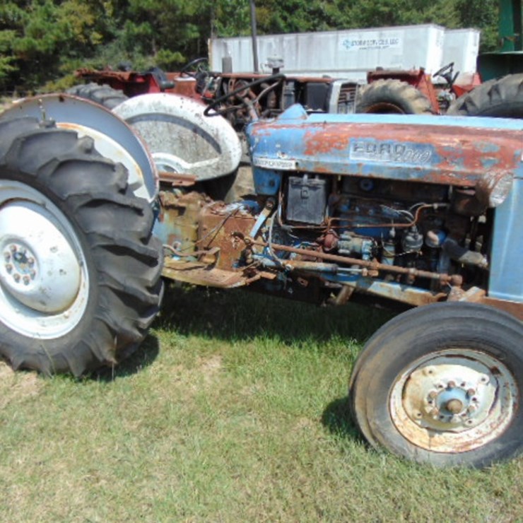 FORD 2000