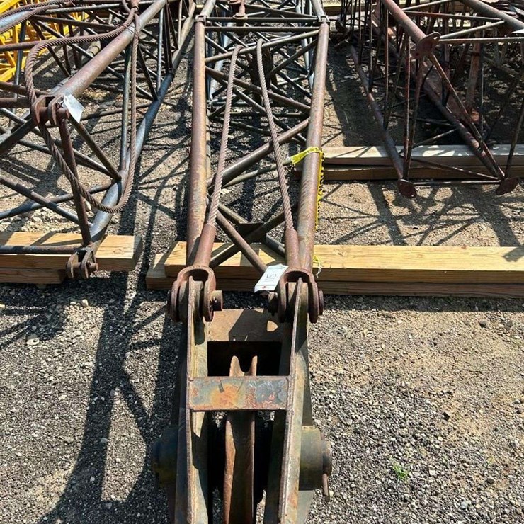 Crane Jib