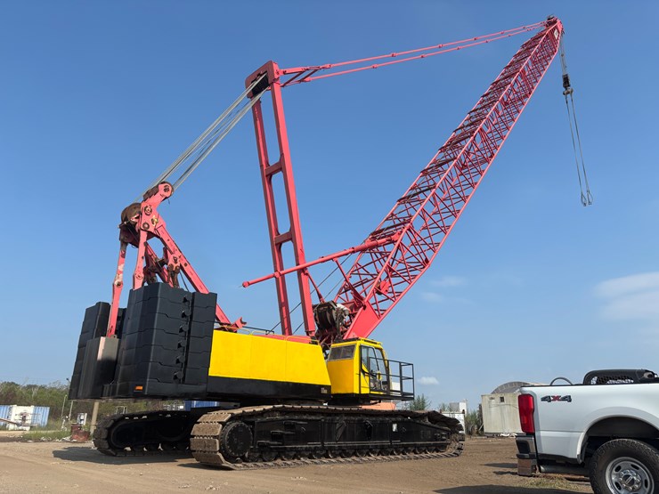 #1-•-2010-sany-300-ton-crawler-crane-image-3