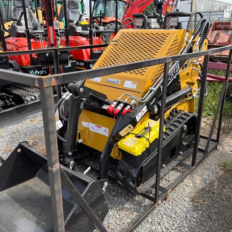 AGT MX CRT23 Compact Track Loader