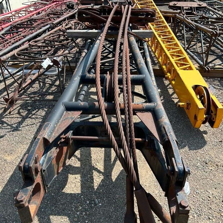 Crane Jib