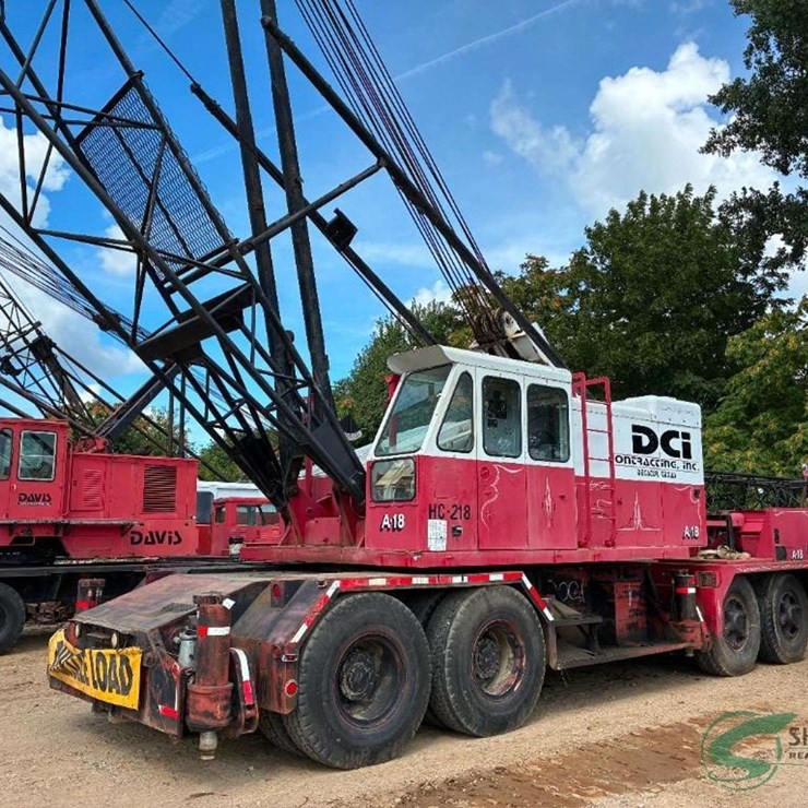 1975 LINK-BELT HC-218
