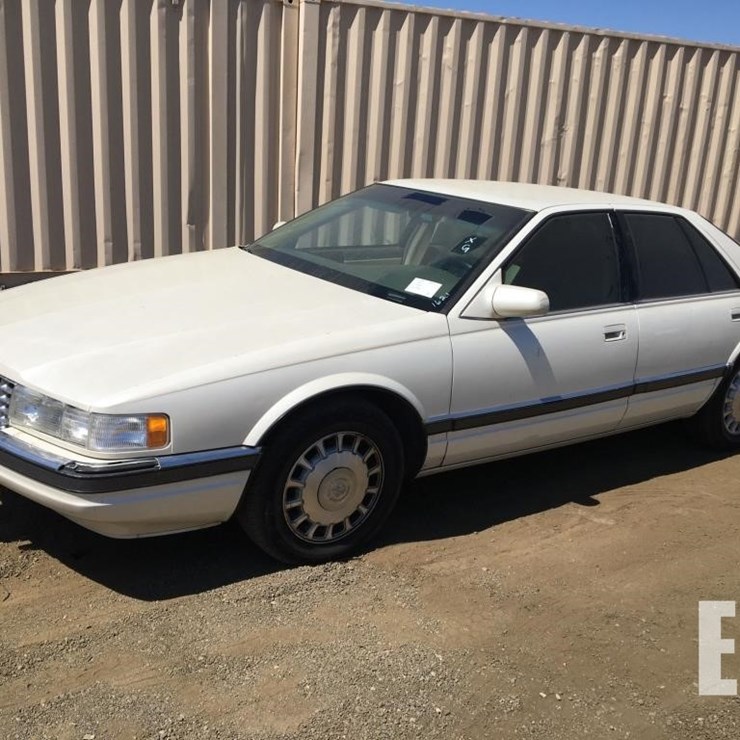 1995 CADILLAC SEVILLE SLS