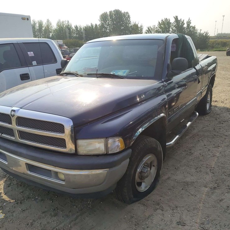 2001 DODGE RAM 1500