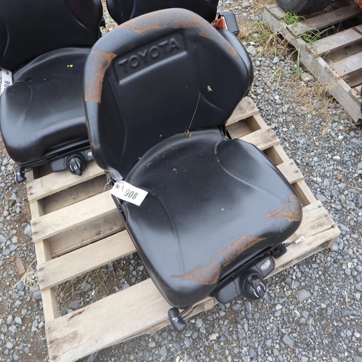 Tractor Seat