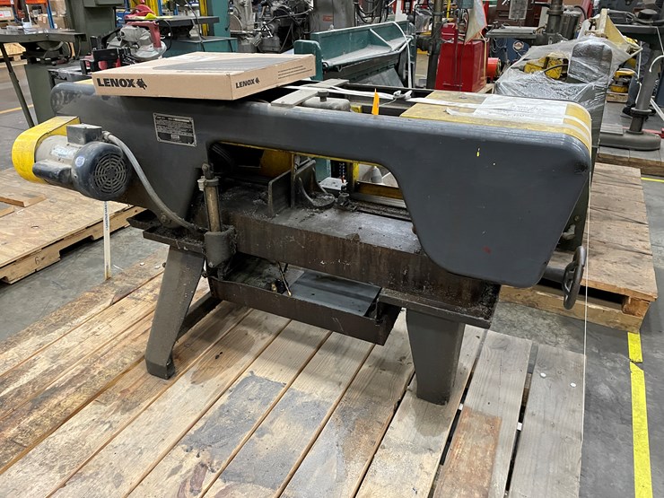 #8053-•-dake-johnson-metal-cutting-band-saw-image-1