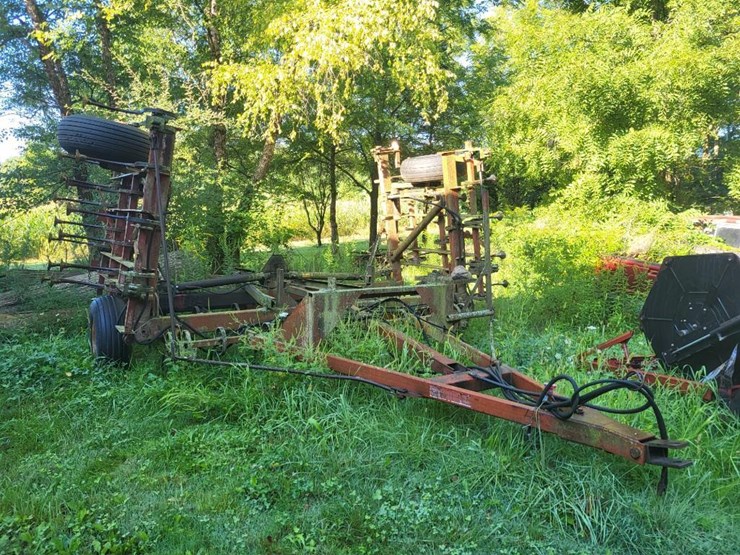 mckee-25'-danish-tine-field-cultivator-image-1