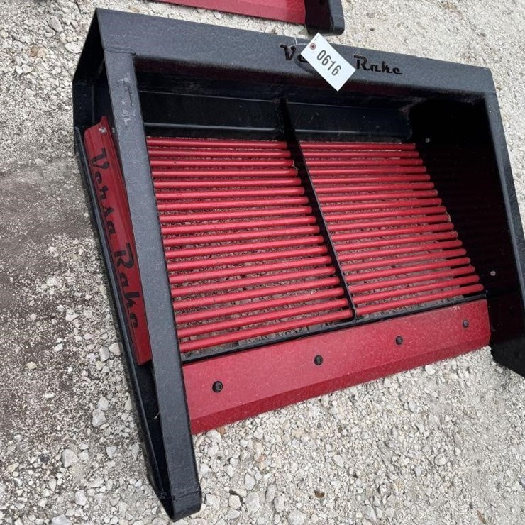 Versa Rake VR 2280 (new) The Versa Rake 2280 is