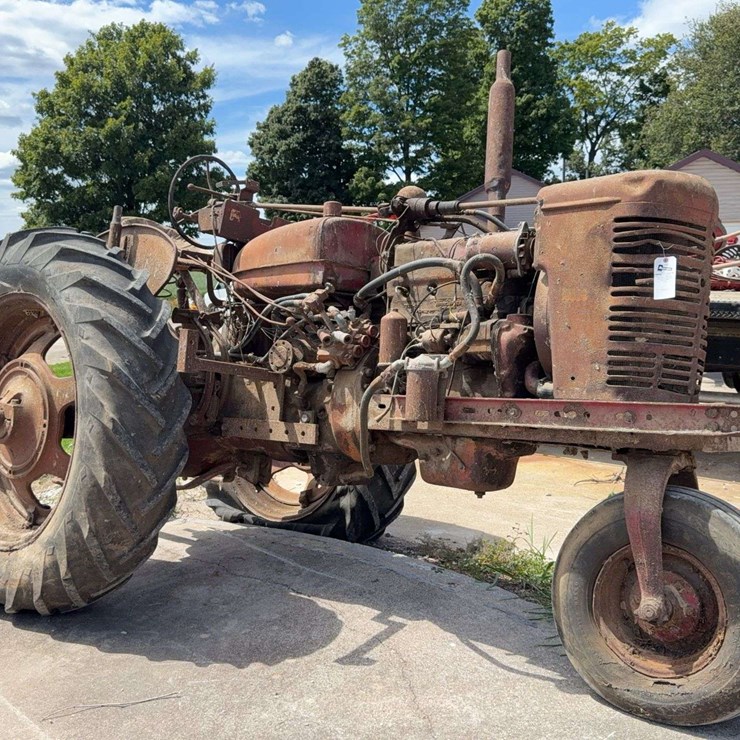 Farmall M
