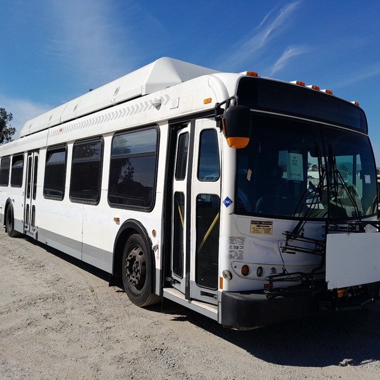 New Flyer Bus