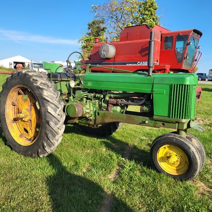 JOHN DEERE 50