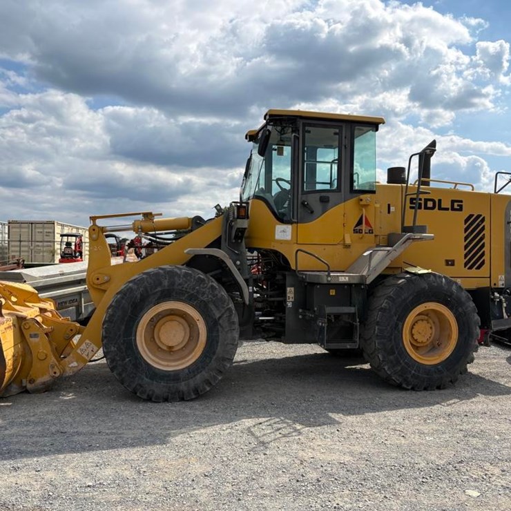 2019 SDLG L938F