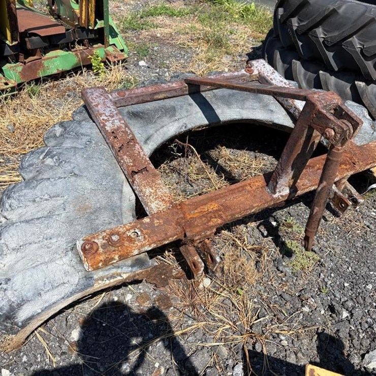 Tire Scraper