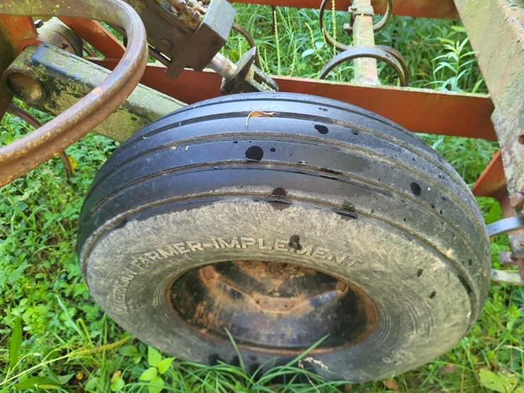 mckee-25'-danish-tine-field-cultivator-image-8
