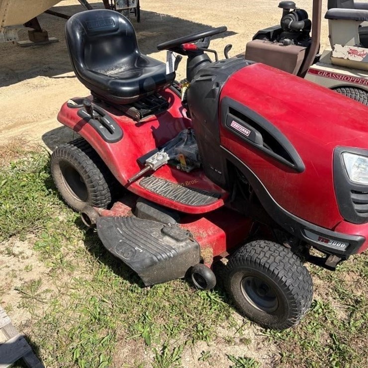 CRAFTSMAN YTS3000