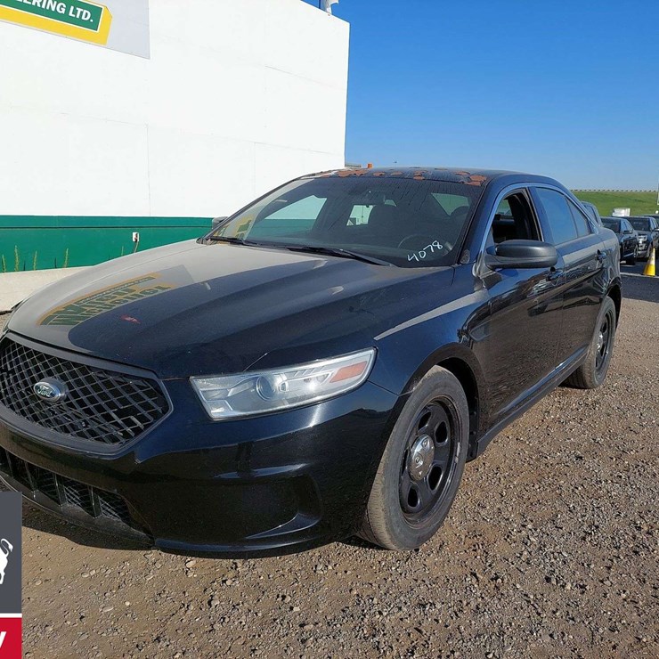 2014 Ford Taurus AWD 4dr Sedan