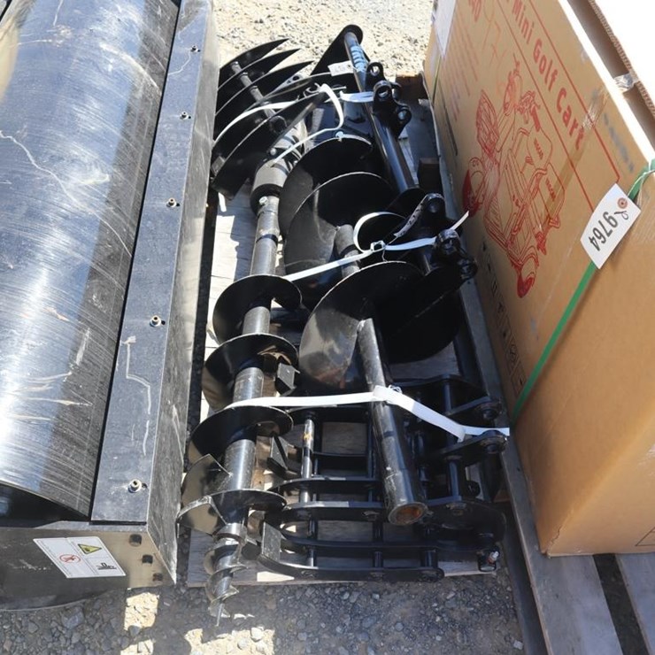 Pallet Mini Excavator Attachments