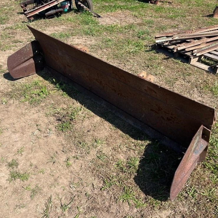 Box Pusher/Plow