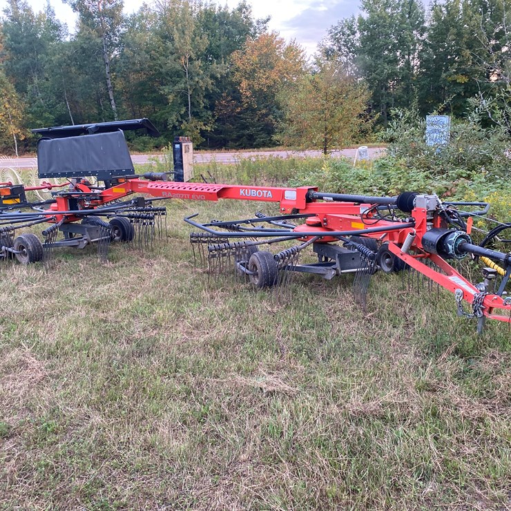 KUBOTA RA2071T EVO