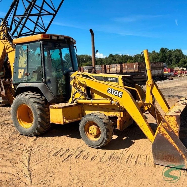 DEERE 310E
