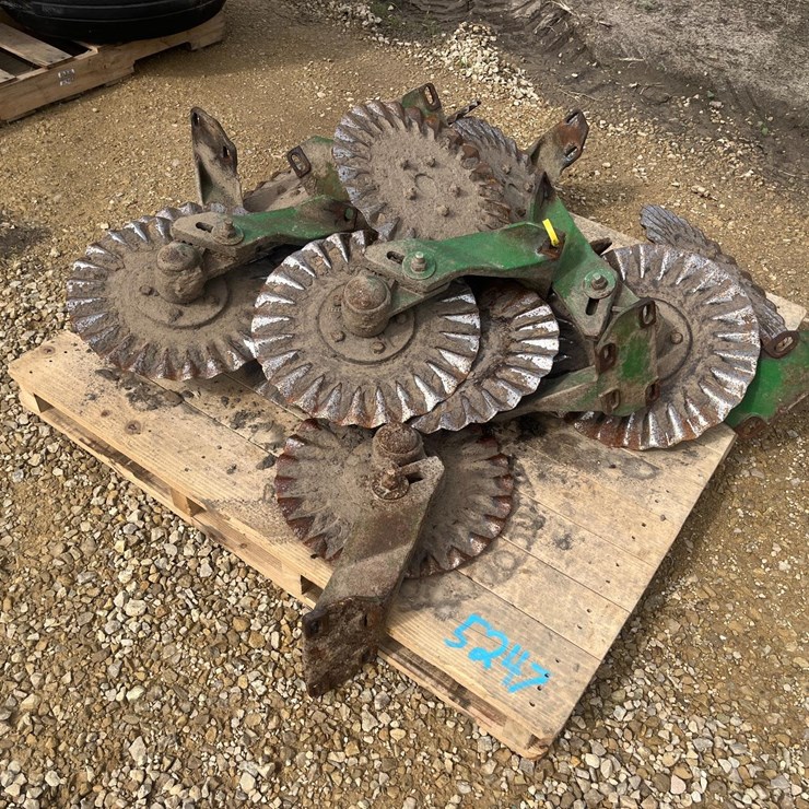 No-Till Coulters