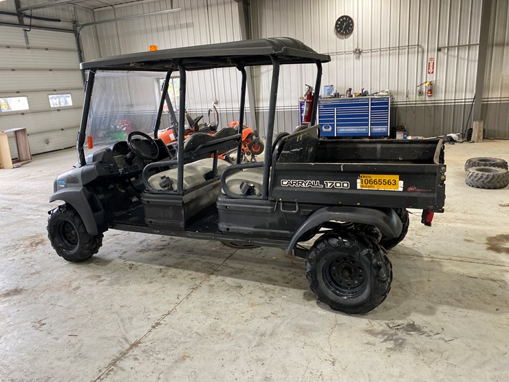 #3322-•-2017-club-car-carryall-1700-4-person-utv-(bryant,-wi)-image-10