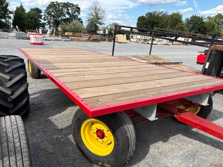 20ft-flatbed-wagon-w/-no-title-image-3