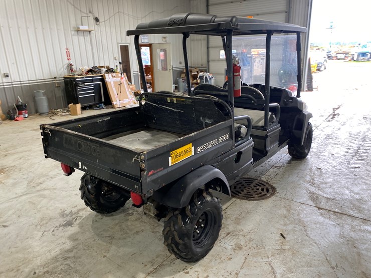 #3322-•-2017-club-car-carryall-1700-4-person-utv-(bryant,-wi)-image-7
