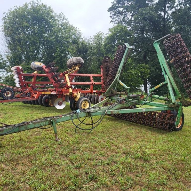 Brillion 22' Crowfoot Cultipacker