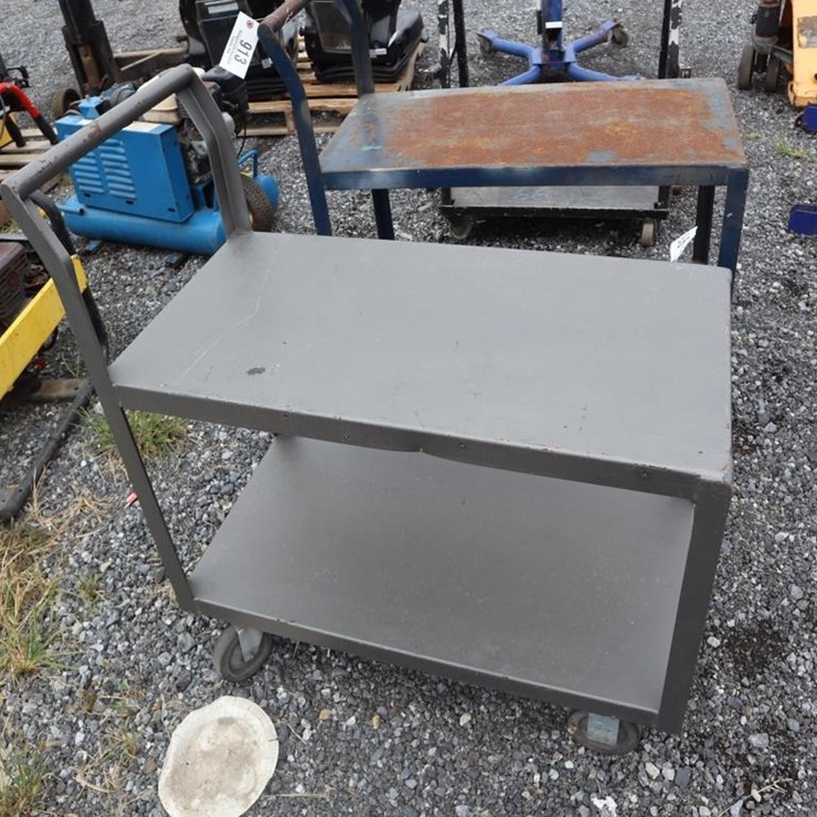 Shop Cart