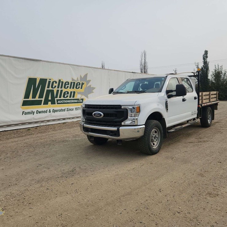 2021 FORD F350