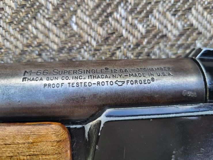 ithica-m66-super-single-12-gauge-shot-gun-image-3