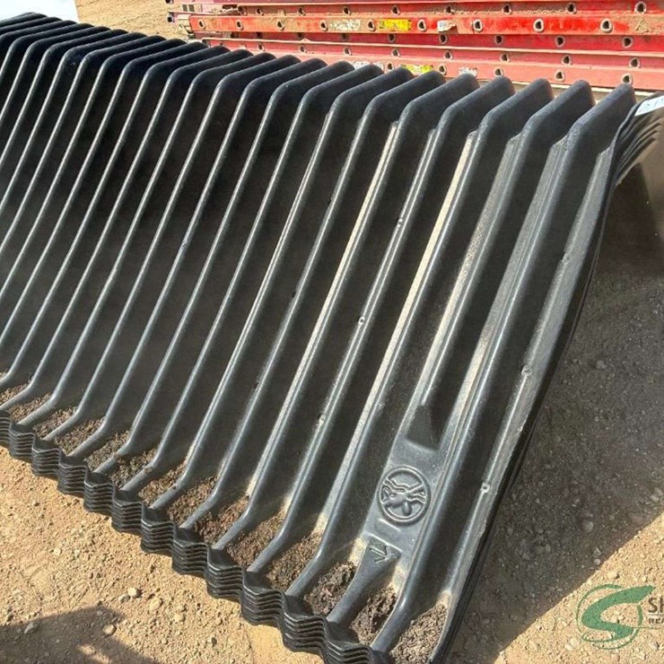 Poly culvert covers