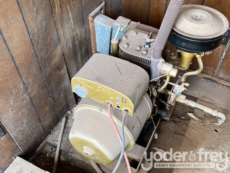 12'-x-8'-metal-building,-insulated.-a/c-unit,-generator-image-6