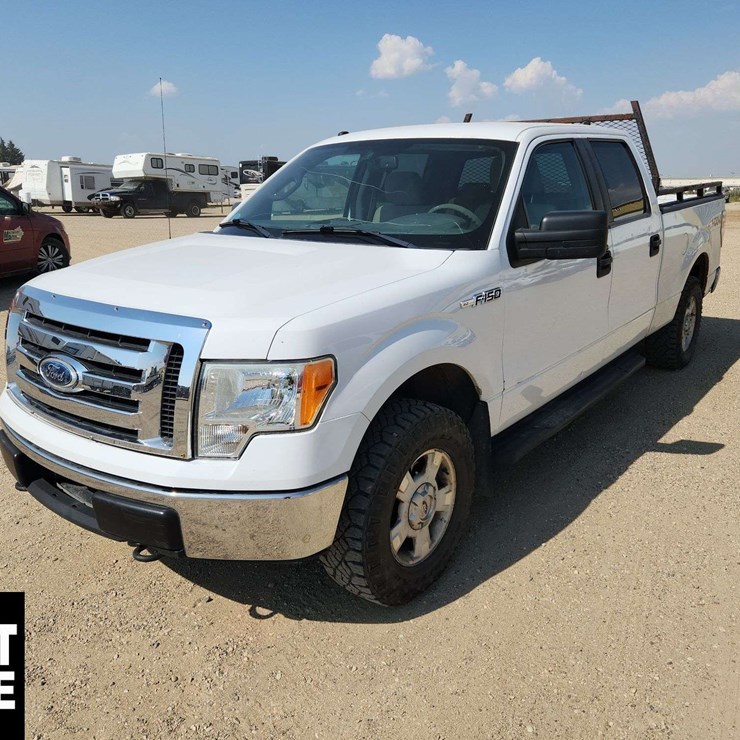2009 FORD F150