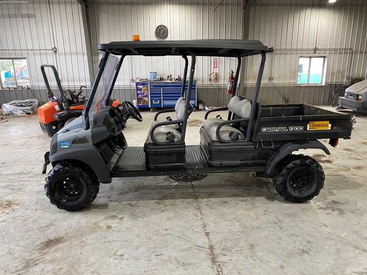 #3322-•-2017-club-car-carryall-1700-4-person-utv-(bryant,-wi)-image-11