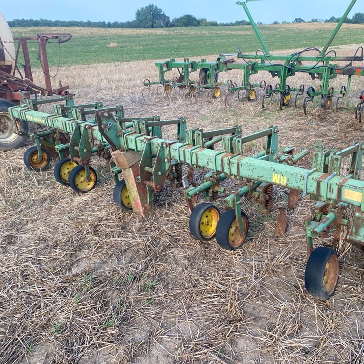JOHN DEERE RM
