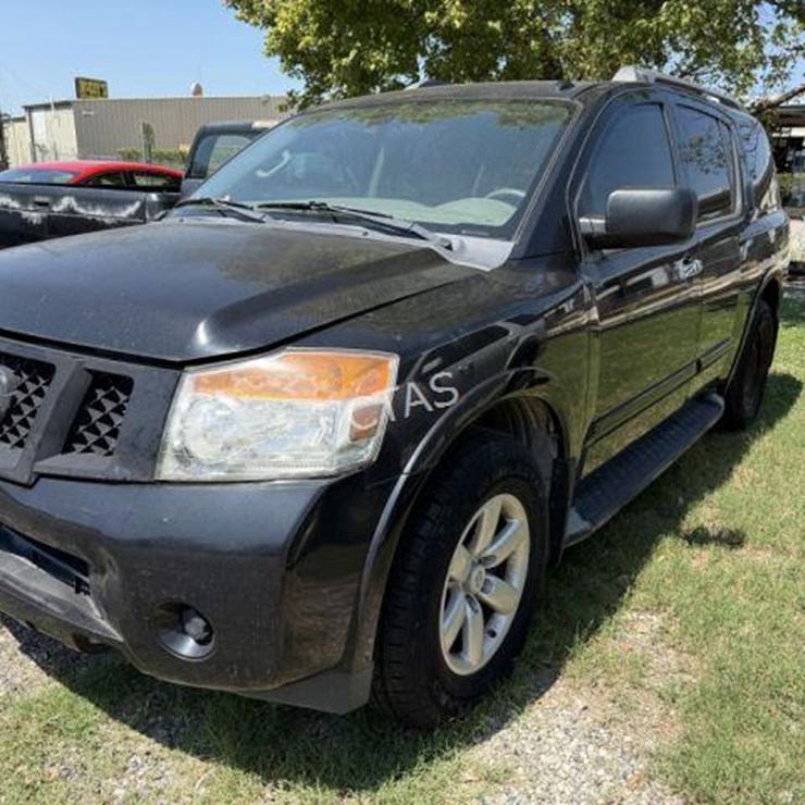 2005 NISSAN ARMADA