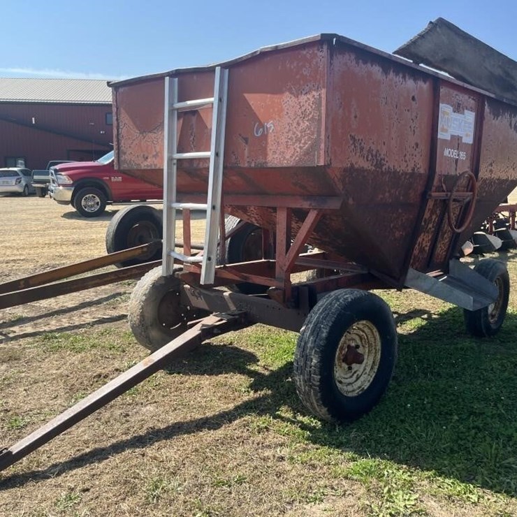 HUSKEE 165