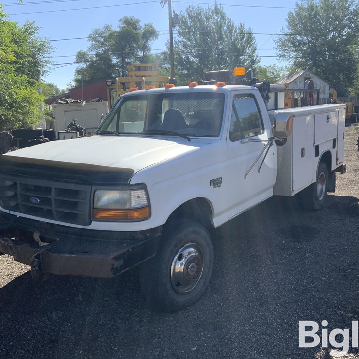 1995 FORD F350