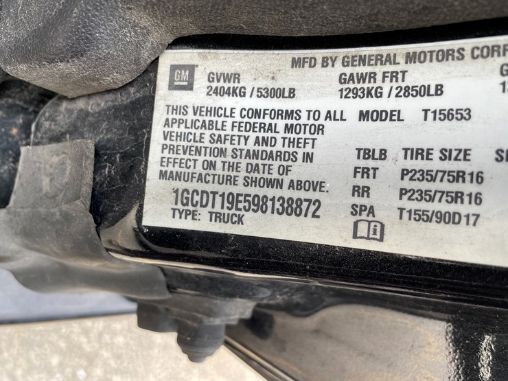 #8007-•-2009-chevy-colorado-lt-truck-(with-wi-title)-image-30