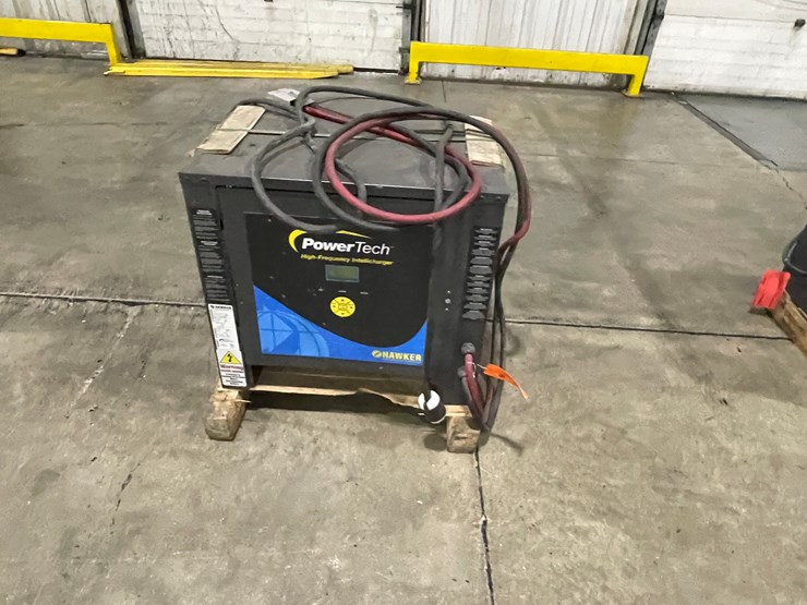#7157-•-hawker-power-tech-high-frequency-intellicharger-forklift-battery-charger-image-2
