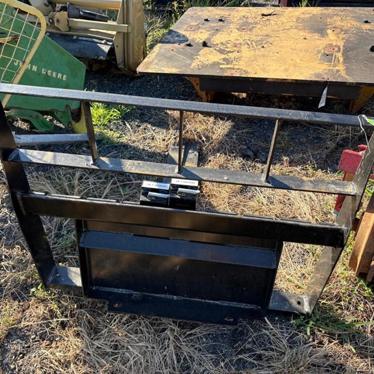 Kivel Mini Pallet Fork Attachment