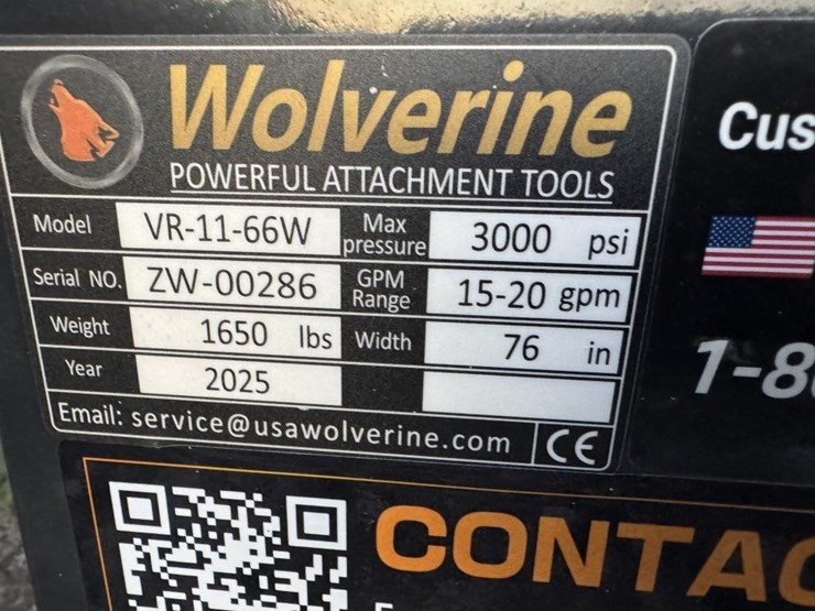 wolverine,-vr-11-66w,-vibratory-roller.-(new)-image-5